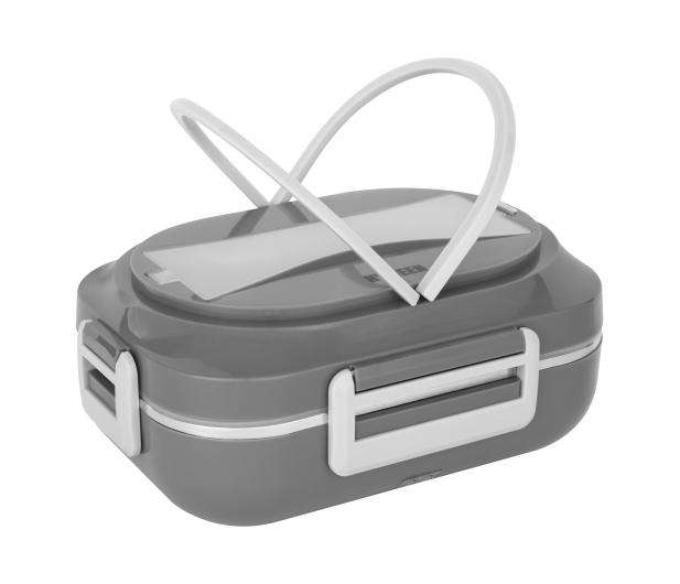 N'OVEEN Lunch Box LB540 dark grey - 1091541 - zdjęcie 2